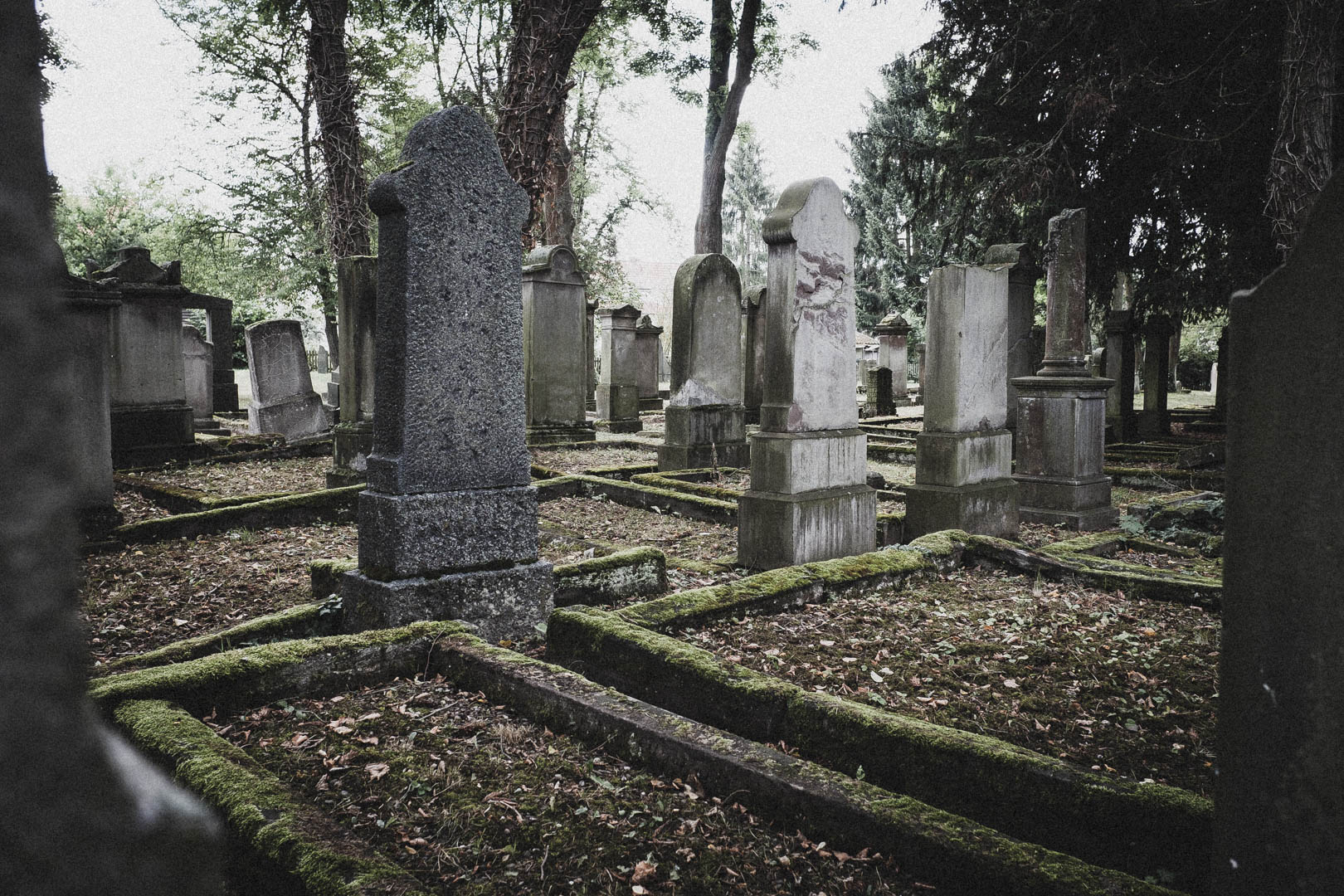 Fritzlar, Jüdischer Friedhof